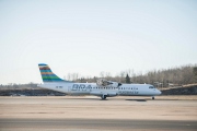 ​Švédské Braathens Regional Airline vykonaly jako první let s udržitelným palivem