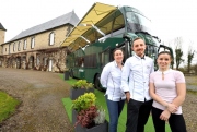 Francouzský venkov objíždí gastronomický autobus