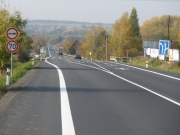 ​ÚAMK: Nejnebezpečnější silnice v ČR je u Jablonného nad Orlicí