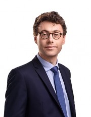 ​Novým ředitelem Linkcity se stal Clément de Lageneste
