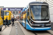 V Berlíně dnes začíná veletrh InnoTrans 2018