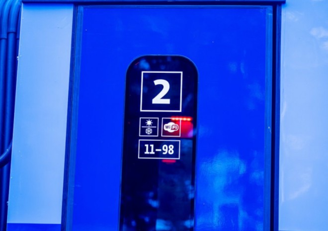 Letos bude pokryto palubní sítí ČD WiFi už přes 2000 vozidel v provozu ČD