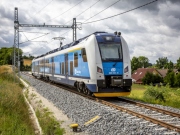 V Moravskoslezském kraji začaly jezdit čtyři další vlaky RegioPanter