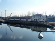 České přístavy chtějí rozšířit nákladní přístav v Kolíně