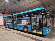 ​Škodovka slaví 15 000 předaných trolejbusů, jubilejní vůz bude jezdit v Ostravě