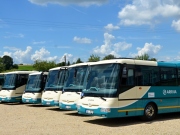 Na Pardubicku jezdí nové autobusy dopravce Arriva