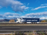 Společnost cargo-partner představuje nové řešení kamionové přepravy mezi Čínou a Evropou