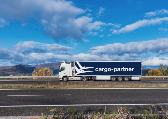 Společnost cargo-partner představuje nové řešení kamionové přepravy mezi Čínou a Evropou