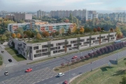 Praha zrušila výběr firem pro stavbu P+R parkovacího domu na Opatově