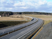 Vláda schválila výstavbu téměř 48 kilometrů silnic a dálnic