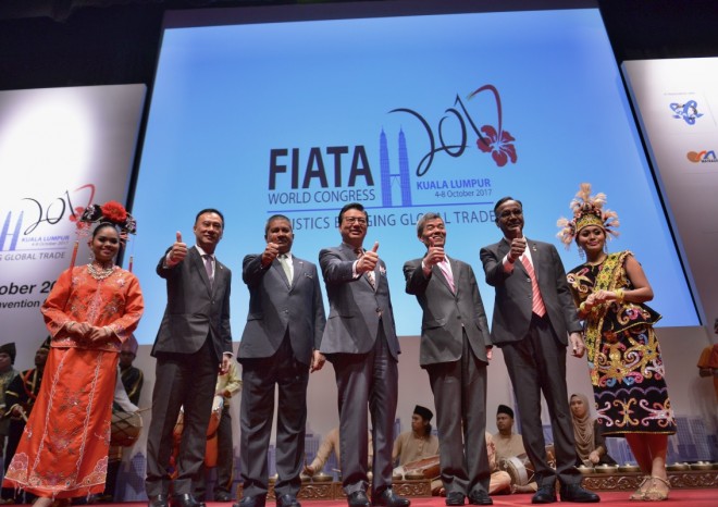 ​Kongres FIATA akcentoval bezpečnost a podporu světovému obchodu
