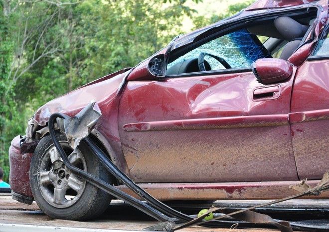 Ústavní soud: Pojišťovny mají platit náhradní vůz i u zcela zničeného auta