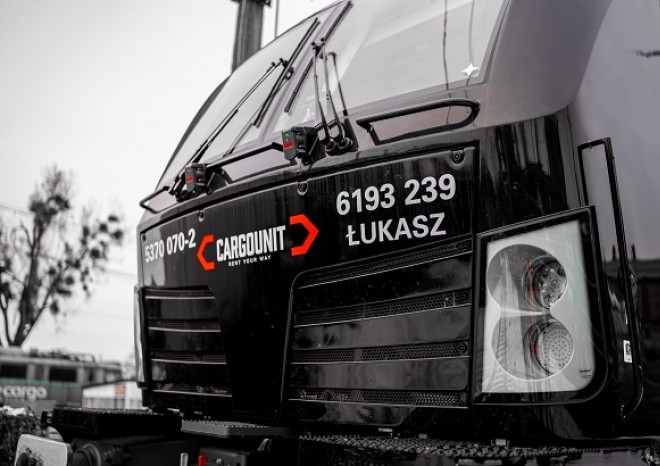 ​Siemens Mobility dodá až 100 lokomotiv polské společnosti Cargounit