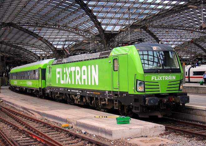 ​FlixTrain rozšiřuje spolupráci s německou tarifní sítí