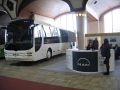 Praha hostila premiéru přehlídky autobusové techniky