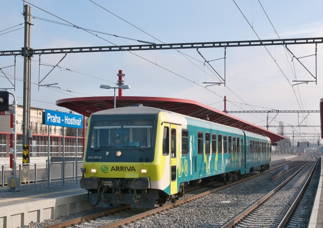 ​Soukromí dopravci rozhýbali český železniční trh