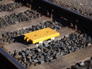 Správa železnic: Na Uničovce už prakticky nedochází k nouzovým zastavením vlaků