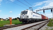 První vlaky PKP CARGO INTERNATIONAL projely modernizovaným přechodem Hodoš