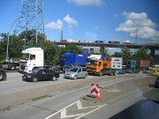 Německo rozšířilo o prázdninách omezení pro kamiony