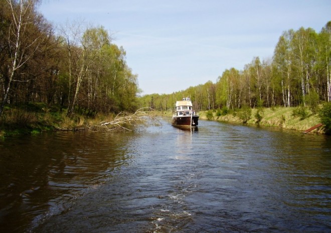 Experti a vědci brání vodní koridor Dunaj-Odra-Labe