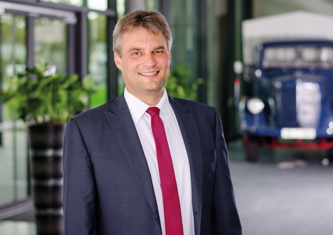 Daniel Priban (TimoCom): „Doprava a logistika směřují k automatizaci a digitalizaci“
