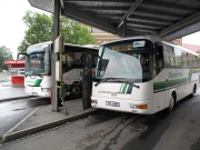 Plzeňský kraj hledá autobusové dopravce na dalších deset let