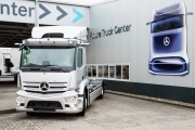 Mercedes-Benz Trucks slaví 60 let ve Wörthu