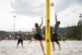 ​Pátý ročník turnaje v plážovém volejbalu společnosti Prologis proběhl ve znamení radosti ze hry