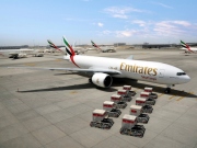 Emirates SkyCargo s novým nákladním letounem Boeing 777F navyšuje svou přepravní kapacitu