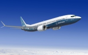 ​Boeing 737 MAX úspěšně absolvoval svůj první testovací let