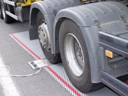 Středočeský kraj pořídí další váhy na kontroly nákladních vozidel