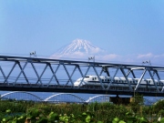 ​Japonsko nabízí české železnici zkušenosti se Šinkanzenem