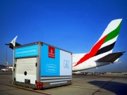 ​Emirates SkyCargo získala prestižní ocenění v oblasti přepravy farmaceutických produktů
