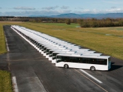 IVECO BUS dodal 63 nových autobusů pro Banskobystrický kraj