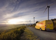 Deutsche Post DHL získala významné ocenění za trvalou udržitelnost