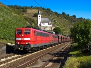 Deutsche Bahn prověřuje rentabilitu nákladních vlaků
