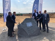 ​ŘSD zahájilo stavbu úseku dálnice D55 ze Starého Města do Moravského Písku