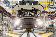 Renault Trucks obnovuje své výrobní aktivity