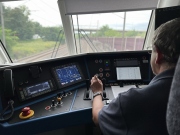 ​Práce na trati mezi Kolínem a Velimí skončily, vlaky už nemusí odklonem přes Nymburk