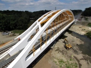 ​Nové mosty zrychlí jízdu vlaků z Břeclavi do Rakouska