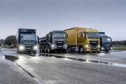 Přijíždí nová generace nákladních vozidel MAN