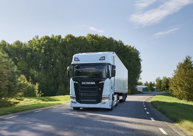 ​Scania zahajuje výrobu nové generace elektrických vozidel