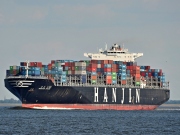 ​Jihokorejský kontejnerový obr Hanjin požádá o nucenou správu