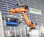 Automatizace v logistice se stále více prosazuje i v České republice