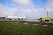 United Airlines začaly létat z Prahy do New Yorku