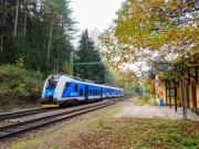 České dráhy podporují Světový den udržitelné dopravy