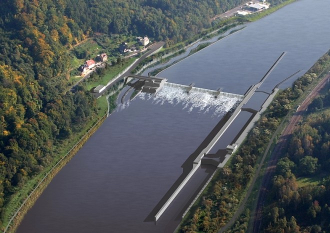 Ministerstvo dopravy chce vypsat studii proveditelnosti na stavbu kanálu
Dunaj-Odra-Labe