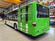 Škoda Group nově nabízí přestavbu dieselových autobusů na elektrobusy