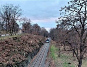 ​Magistrát zapůjčí Správě železnic pozemky pro opravu části trati na Kladno