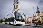 ​Scania uvádí novou řadu autobusů Fencer